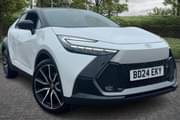 Used Toyota C-HR 2.0 PHEV GR Sport