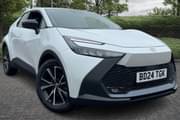 Used Toyota C-HR 1.8 Hybrid Design