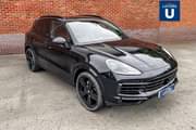 Used Porsche Cayenne 5dr Tiptronic S