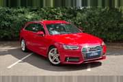 Used Audi A4 2.0T FSI 252 Quattro S Line