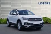Used Volkswagen T-Cross 1.0 TSI 110 SE