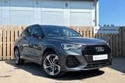 Used Audi Q3 35 TFSI Black Edition