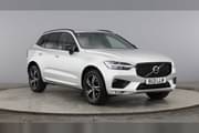 Used Volvo XC60 2.0 B4D R DESIGN