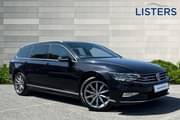Used Volkswagen Passat 2.0 TDI SCR 190 R-Line