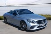 Used Mercedes-Benz C Class C300d AMG Line Night Ed Premium Plus