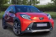 Used Toyota Aygo X 1.0 VVT-i Exclusive