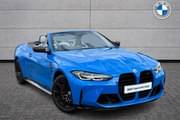 Used BMW M4 xDrive Competition M