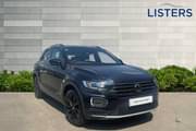 Used Volkswagen T-Roc 1.5 TSI EVO Black Edition