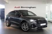 Used Audi Q3 40 TFSI Quattro Black Ed
