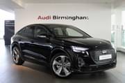 Used Audi Q4 210kW 45 Quattro 82kWh Black Edition