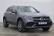 Used Mercedes-Benz GLC 300 4Matic AMG Line Premium Plus
