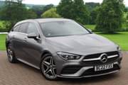 Used Mercedes-Benz CLA 200 AMG Line Premium