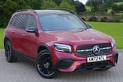 Used Mercedes-Benz GLB 200 AMG Line Premium + Night Ed