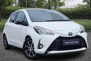 Used Toyota Yaris 1.5 Hybrid Icon Tech