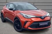 Used Toyota C-HR 2.0 Hybrid Orange Edition