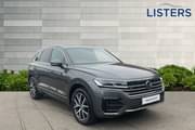 Used Volkswagen Touareg 3.0 V6 TDI 4Motion R-Line Tech