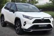 Used Toyota RAV4 2.5 PHEV Dynamic