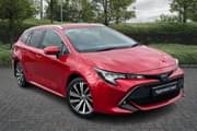 Used Toyota Corolla 1.8 VVT-i Hybrid Design