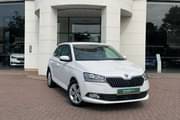 Used Skoda Fabia 1.0 MPI 75 SE