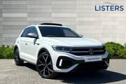 Used Volkswagen T-Roc 2.0 TSI 300 4MOTION R