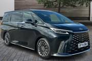 Used Lexus LM 350h 2.5 Takumi