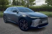 Used Toyota bZ4X 150kW Vision 71.4kWh