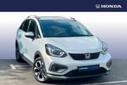 Used Honda Jazz 1.5 i-MMD Hybrid Crosstar EX