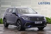 Used Volkswagen Tiguan Allspace 2.0 TDI R-Line