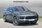 Used Porsche Cayenne 5dr Tiptronic S