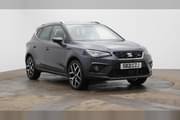 Used SEAT Arona 1.0 TSI 110 FR Red Edition