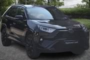 Used Toyota RAV4 2.5 VVT-i Hybrid Black Edition