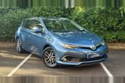 Used Toyota Auris 1.8 Hybrid Business Edition