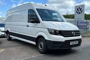 Used Volkswagen Crafter 2.0 TDI 140PS Commerce Plus High Roof Van