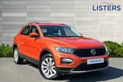 Used Volkswagen T-Roc 1.5 TSI EVO SE