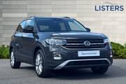 Used Volkswagen T-Cross 1.0 TSI SE