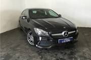 Used Mercedes-Benz CLA 200 AMG Line Edition