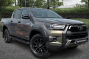 Used Toyota Hilux Invincible X D/Cab Pick Up 2.8 D-4D Auto
