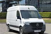Used Mercedes-Benz Sprinter 3.5t H2 Progressive Van