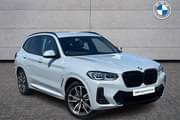 Used BMW X3 xDrive30d MHT M Sport