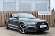 Used Audi A3 35 TFSI Black Edition