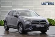 Used Volkswagen T-Roc 1.5 TSI R-Line