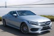Used Mercedes-Benz C Class C220d AMG Line