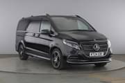 Used Mercedes-Benz V Class V220 d AMG Line