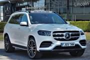 Used Mercedes-Benz GLS 400d 4Matic AMG Line Prem + Exec