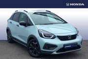 Used Honda Jazz 1.5 i-MMD Hybrid Crosstar Advance