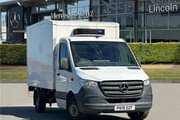 Used Mercedes-Benz Sprinter 3.5t Chassis Cab