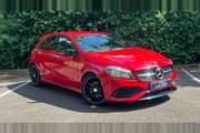 Used Mercedes-Benz A Class A160 AMG Line Executive