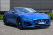 Used Jaguar F-TYPE 5.0 P450 S/C V8 R-Dynamic Black