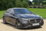 Used Mercedes-Benz E Class E220d AMG Line Premium