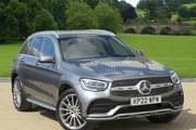 Used Mercedes-Benz GLC 300d 4Matic AMG Line Premium